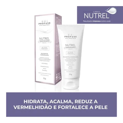 NUTREL CREME SUAVIZANTE 50G (ACH)